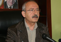 Kılıçdaroğlu adaylığını koydu mu?