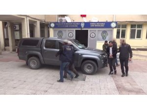 Şanlıurfa’da terör operasyonu