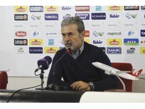 Konyaspor'dan Aykut Kocaman'a destek açıklaması: