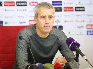 Kasımpaşa'da ikinci Özdeş dönemi sona erdi