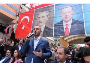 AK Parti’li Kandemir: "Türkiye, bazı ülkelerin terör devleti hayallerini yıktı"