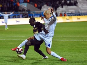 TFF 1. Lig: BB Erzurumspor: 2 - Osmanlıspor: 0