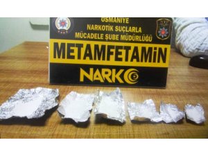 Osmaniye'de yakalanan uyuşturucu şüphelilerinden 4'ü tutuklandı