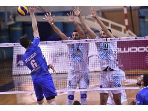 Efeler Ligi: İnegöl Belediyespor: 3 - Halkbank: 2