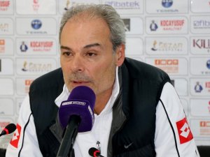 Engin İpekoğlu: “Maçta belirsizlik ve egoistlik vardı”