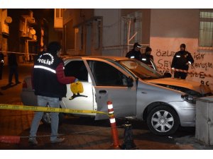 Maddi hasarlı kazada polisi şüpheye düşüren olay