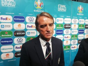 İtalya Teknik Direktörü Roberto Mancini: “Türkiye’nin çok kaliteli bir kadrosu var”