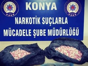 Uyuşturucu tacirlerine operasyon: 8 gözaltı