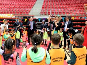 3 Aralık Dünya Engelliler Gününe doğru