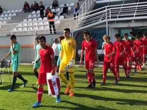 U16 Milli Takımı, Portekiz'i 4-3 yendi