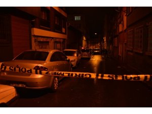 Fatih Karagümrük’te silahlı saldırı: 4 yaralı