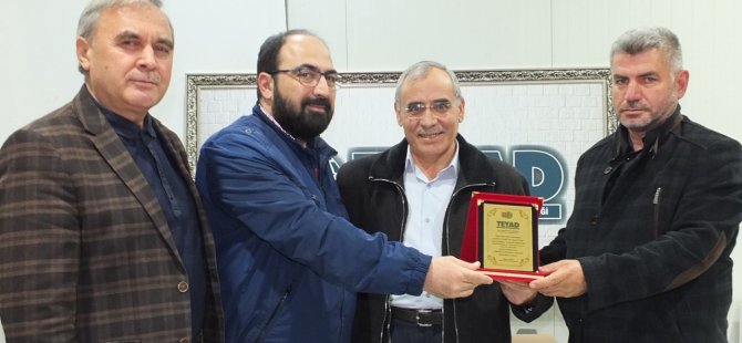 TEYAD’da “Peygambermizden Örnek Davranışları” konuşuldu