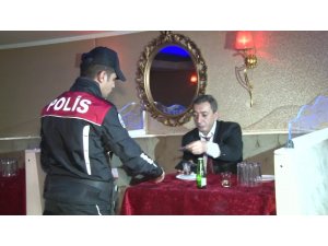 Ankara’da asayiş uygulaması