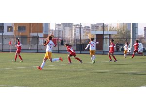 Türkiye Kadınlar 3. Futbol Ligi 8. Grup