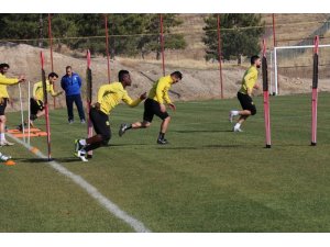 Yeni Malatyaspor’da kupa mesaisi
