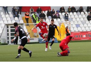 Altınordu’nun frenleri tutmuyor