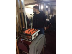 Van’da kumar oynayanlara 176 bin TL ceza