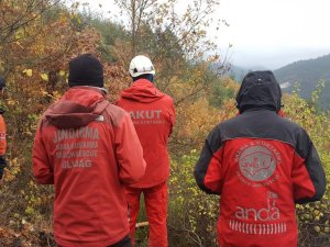 Odun toplamaya giden yaşlı adamın cesedi bulundu