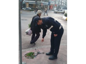 İzmit zabıtasından olumsuzluklara anında müdahale