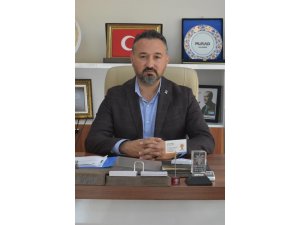 Ayhan Atahan AK Parti İl Başkanlığına adaylığını açıkladı