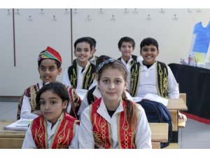 Resim ve müzik ortak dilleri oldu