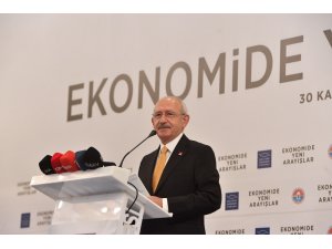 CHP Lideri Kılıçdaroğlu'ndan seçim açıklaması