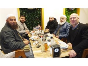 Tel örme makinelerini Filistin’e ihraç ediyor