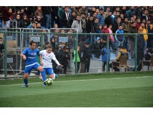 Hakkarigücü kendi evinde 3-2 yenildi