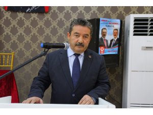 BBP Talas İlçe Başkanlığına Göksun seçildi