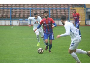 TFF 2. Lig: Kardemir Karabükspor: 0 - Ergene Velimeşespor : 0
