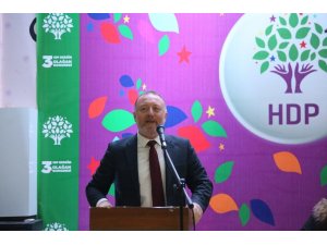 HDP’li Temelli, terörist başı Öcalan için ’sayın’ ifadesini kullandı