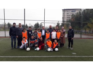 Bağlar Belediyespor farklı kazandı