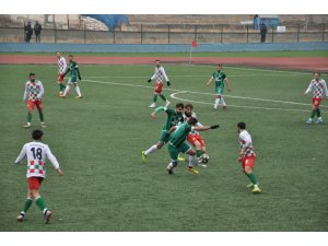 BAL: Kars 36 Spor: 3 Torul Belediye Gençlik Spor: 0