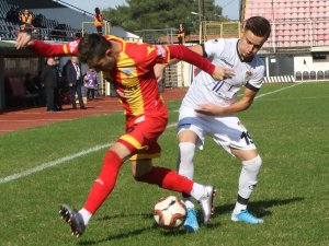 TFF 3. Lig: Manisaspor: 2 - Kızılcabölükspor: 6