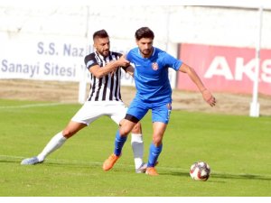 TFF 3. Lig 3. Grup; Nazilli Belediyespor 3- Halide Edip Adıvarspor-1