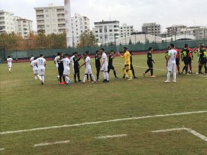 1922 Konyaspor'a moral galibiyeti: 1-6
