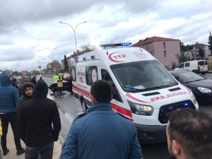 Karasu’da otomobilin çarptığı kadın hayatını kaybetti