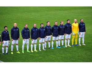 TFF 1. Lig: Ümraniyespor: 2 - Akhisarspor: 2