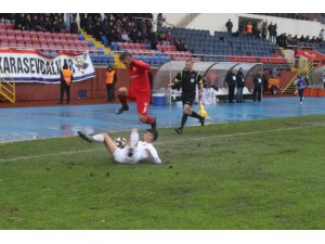 TFF 2. Lig: Zonguldak Kömürspor: 3 - Başkent Akademi FK: 0
