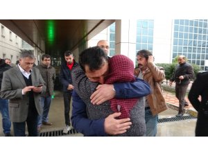 Osman Çakmak’ın acı günü