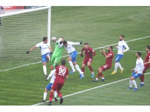TFF 2. Lig: Bandırmaspor: 1 - Ankara Demirspor : 1