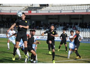 Yıldızspor: 1 - Aliağa FK:2