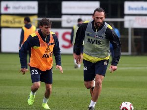 Fenerbahçe, İstanbulspor maçı hazırlıklarına başladı