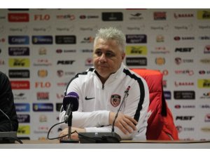 Marius Sumudica: "Mağlubiyeti hak etmedik"