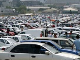 Temiz kağıdı olmadan otomobil satışına izin!