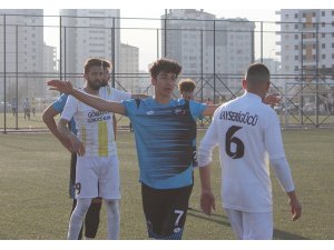 Kayseri Birinci Amatör Küme A Grubu’nda ilk yarı sona erdi