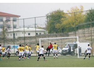 Silvan Aslanspor-Öğretmenler Ayspor: 3-3