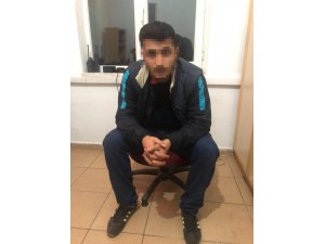 Kastamonu’da cezaevi firarisi kahvehanede yakalandı