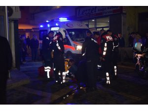 Malatya’da silahlı kavga: 2 yaralı