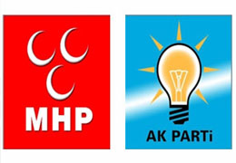MHP yalanladı AKP kanıt gösterdi